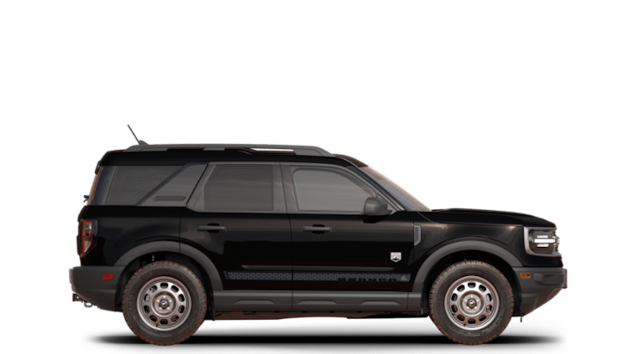 2024 Ford Bronco+Sport